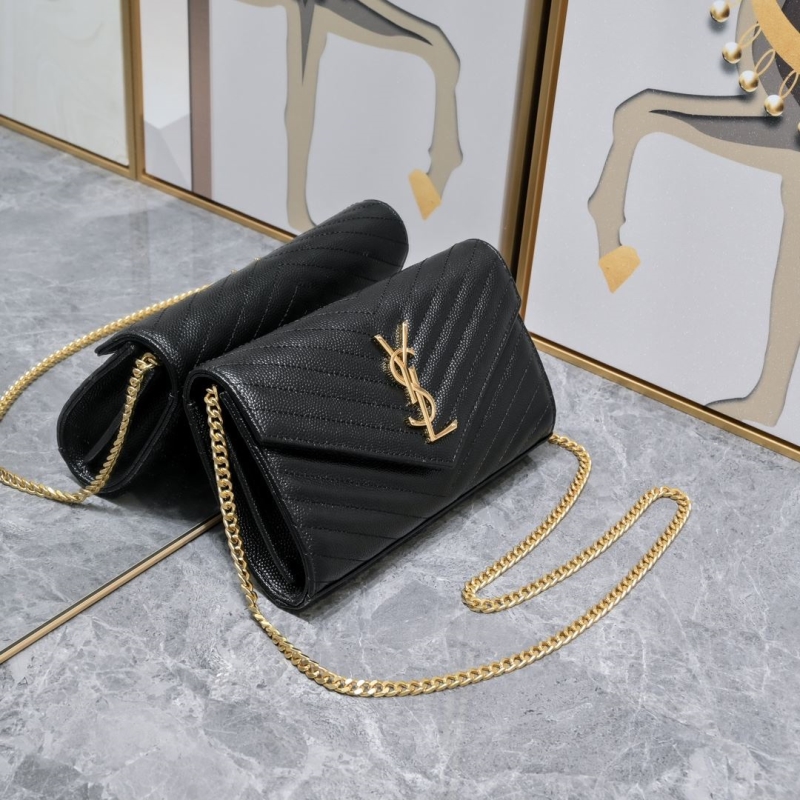 YSL Satchel Bags